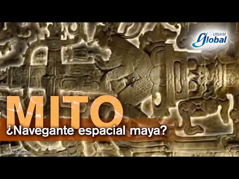 Retrovisor: un astronauta en Palenque - UNAM Global