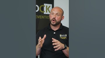 SheffLOCK - Lock Attack Burglaries