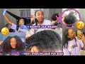 TAKING OUT MY 4 MONTH OLD BRAIDS + HOW I PREP MY HAIR FOR WIGS