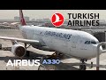 Trip reportturkish airlines economy classdubaiistanbula330300