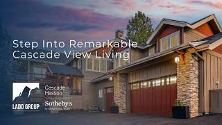 A Life Surrounded by Remarkable Cascade Views | 1265 NW Remarkable Dr