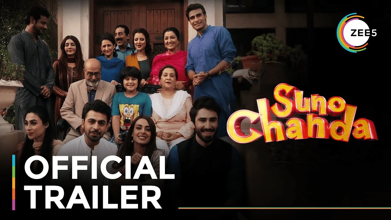 Suno Chanda  Official Trailer  Streaming Now On ZEE5