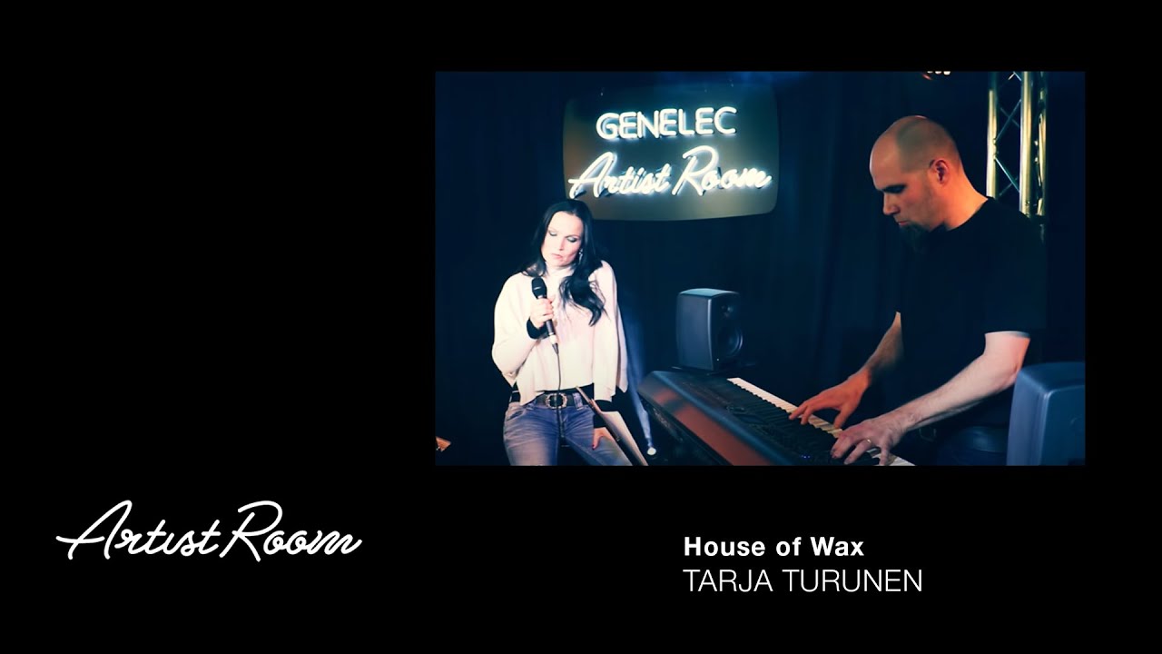 Tarja Turunen - House of Wax (live) - Genelec Music Channel