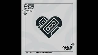 OFE Music Radio 003 (Mixed By Maxi Ofe)