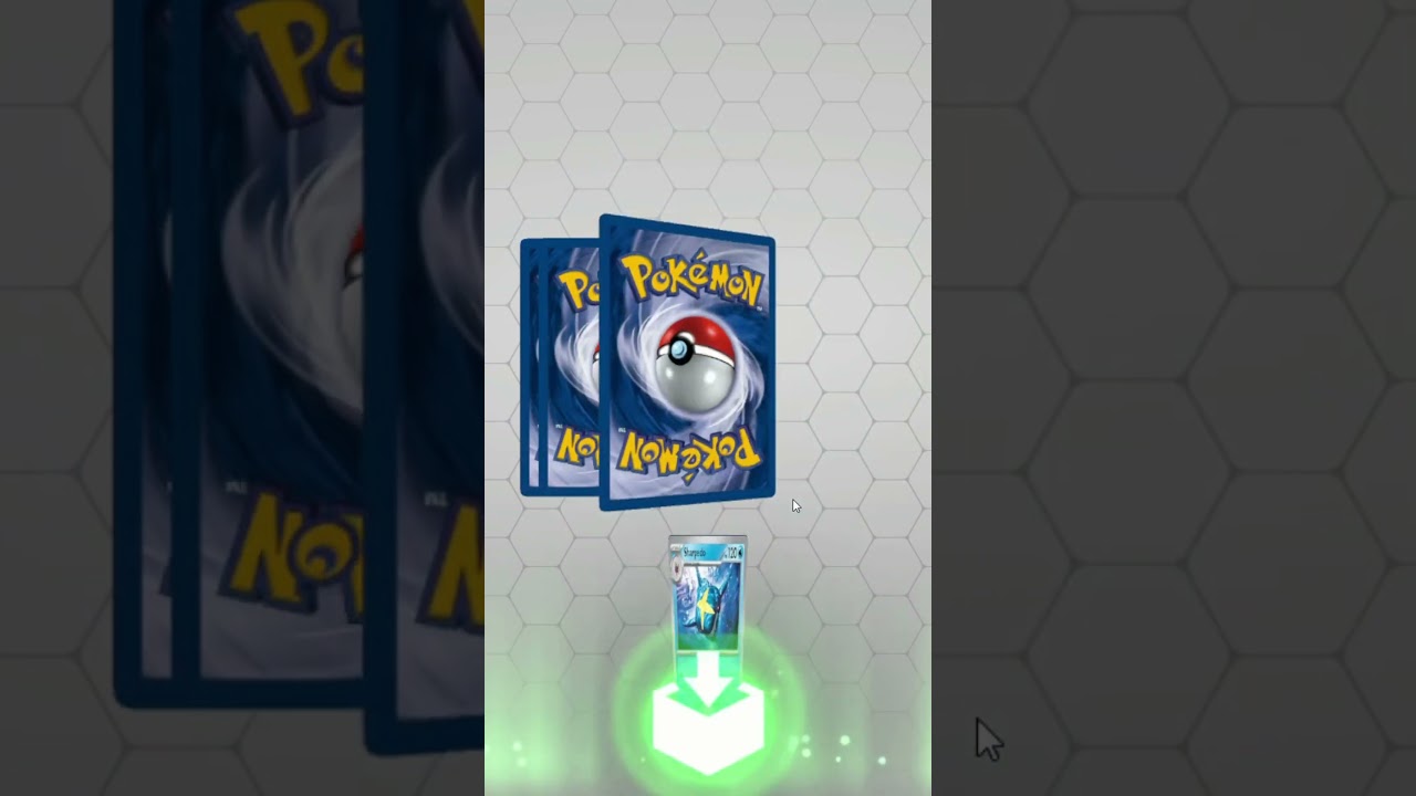 Abertura Pacote Obsidiana em Chamas TCG Live 