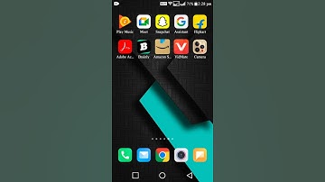 How to on battery saver mode in lg phone