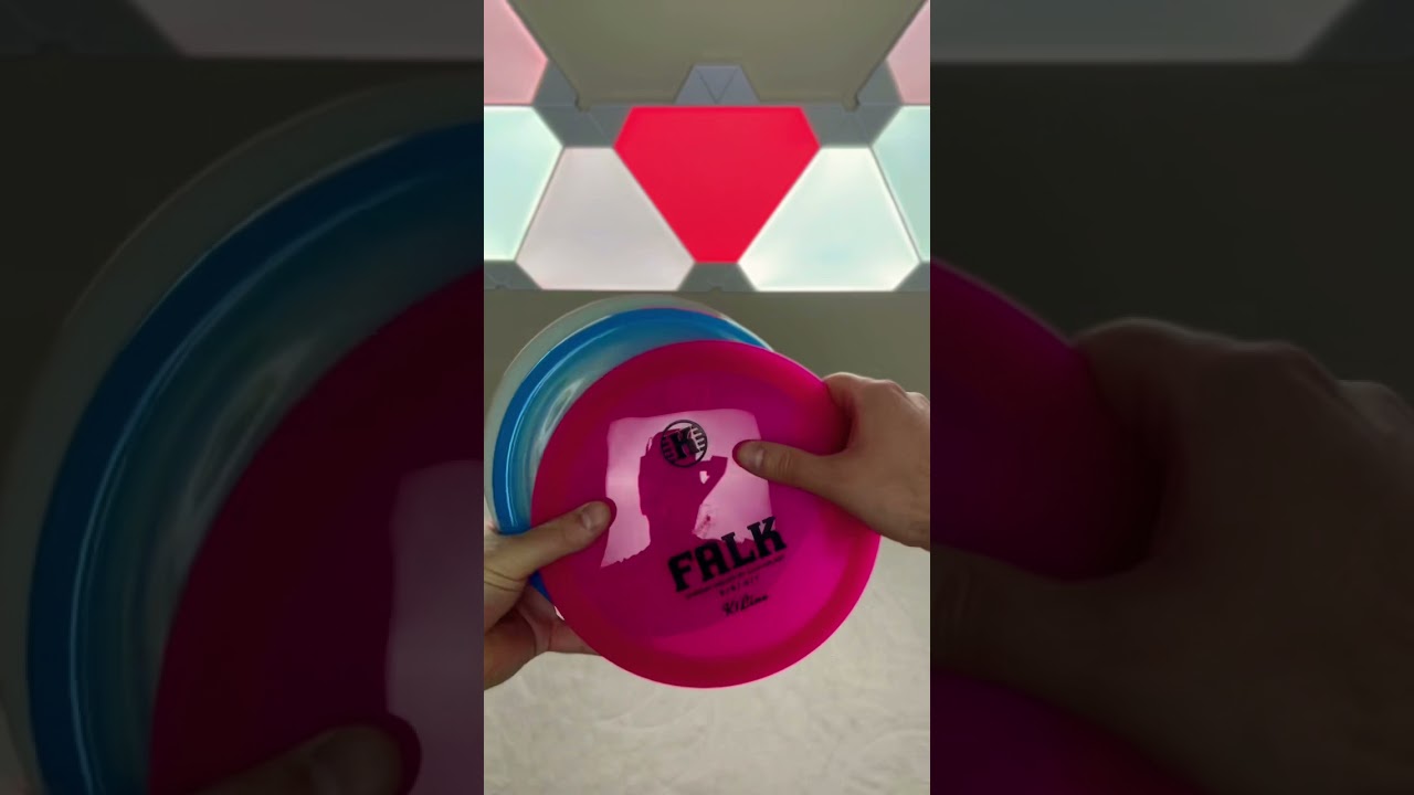 Our Favorite Disc Golf Plastic BY FAR! 👌