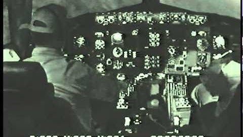 ISCAN Eye  and Head Tracking in Aircraft