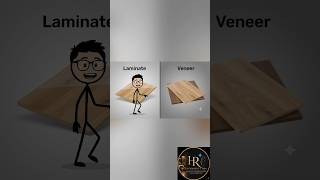 Veneer Vs laminate #shorts #interiordesign #ytshorts #viralshorts #viralvideo #viral #youtubeshorts