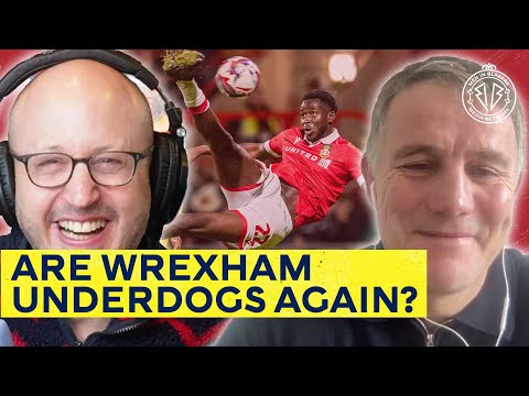Tom Brady vs Birmingham City: The Wrexham Revolution