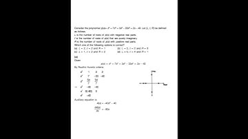 GATE 2025 Engineering Mathematics Electronics and Communication Engineering