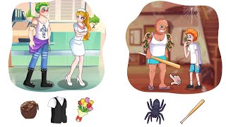 Brain Test: Nurse Story Puzzle - All Levels | Gameplay Walkthrough Displace It - Android, ios screenshot 2