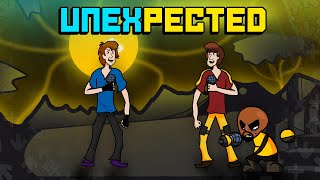 Unexpected - Teaser 2 - Space Arena [FNF]