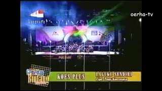 Koes Plus 97  Laguku Sendiri  Show