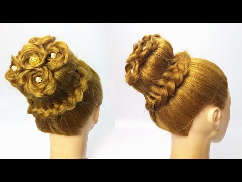 30 Half Up Half Down Hairstyles with Braids 2024 | DPF - Part 2