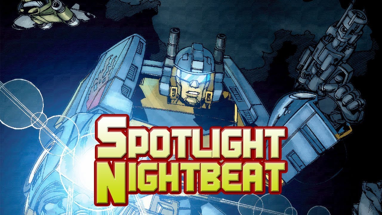 Spotlight Nightbeat YouTube