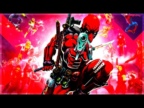 Video: Worum geht es in Deadpool tötet das Marvel-Universum?