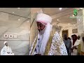 The Blessed Inauguration Of The Newly Constructed Masjid And Zāwiyyah By Sheikh Mansur Kaduna