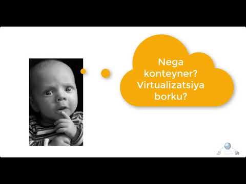 Video: Docker VM nima?