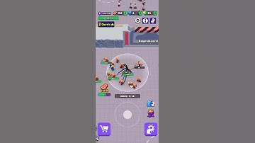 Shorts Alien Invasion - RPG Idle Space from Multicast Games 2-2020