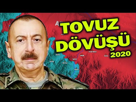 2020 Tovuz Çatışmaları : Ermenistan'ın Azerbaycan'a Saldırısı