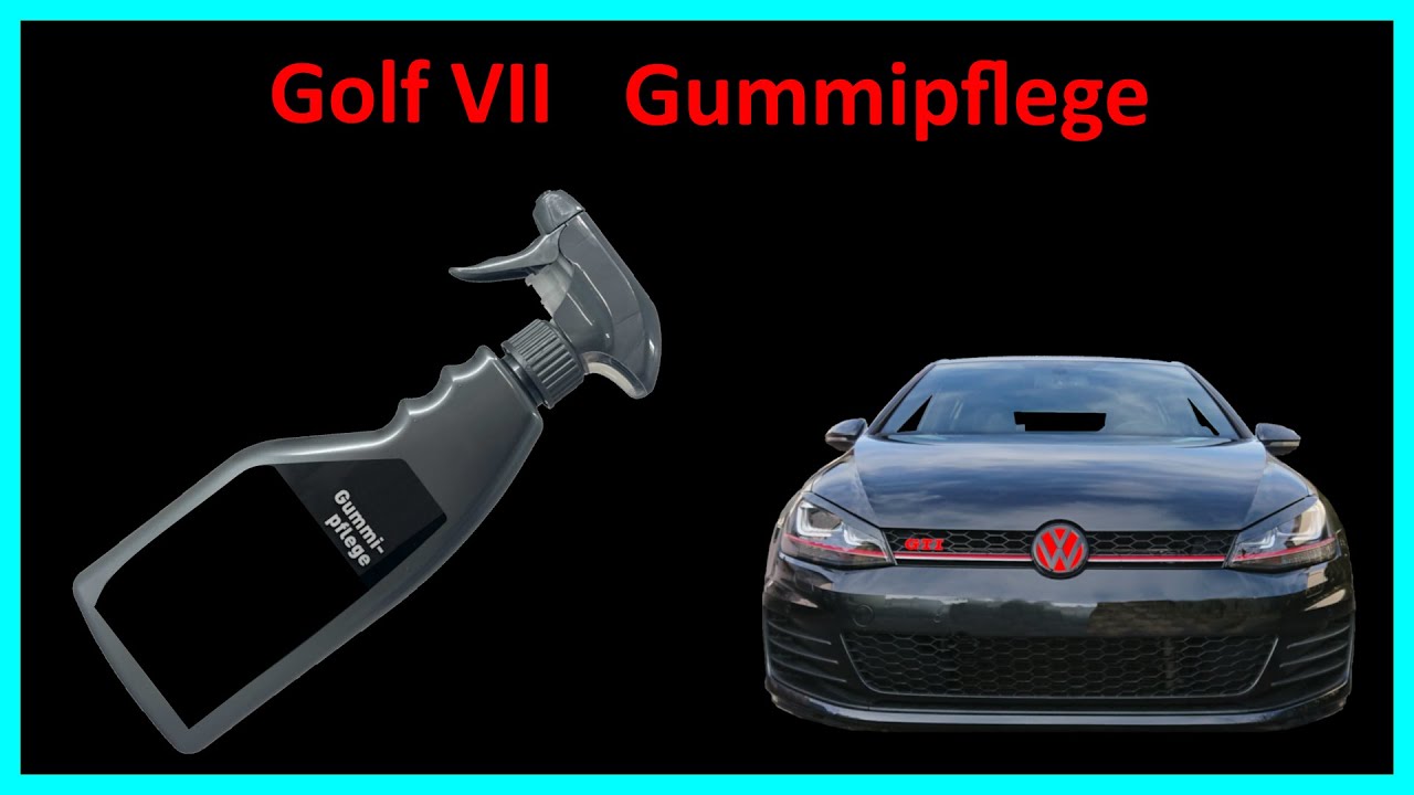 2018 VW GTI SE Ep. 61: First Time with Gummi Pfledge Stift 