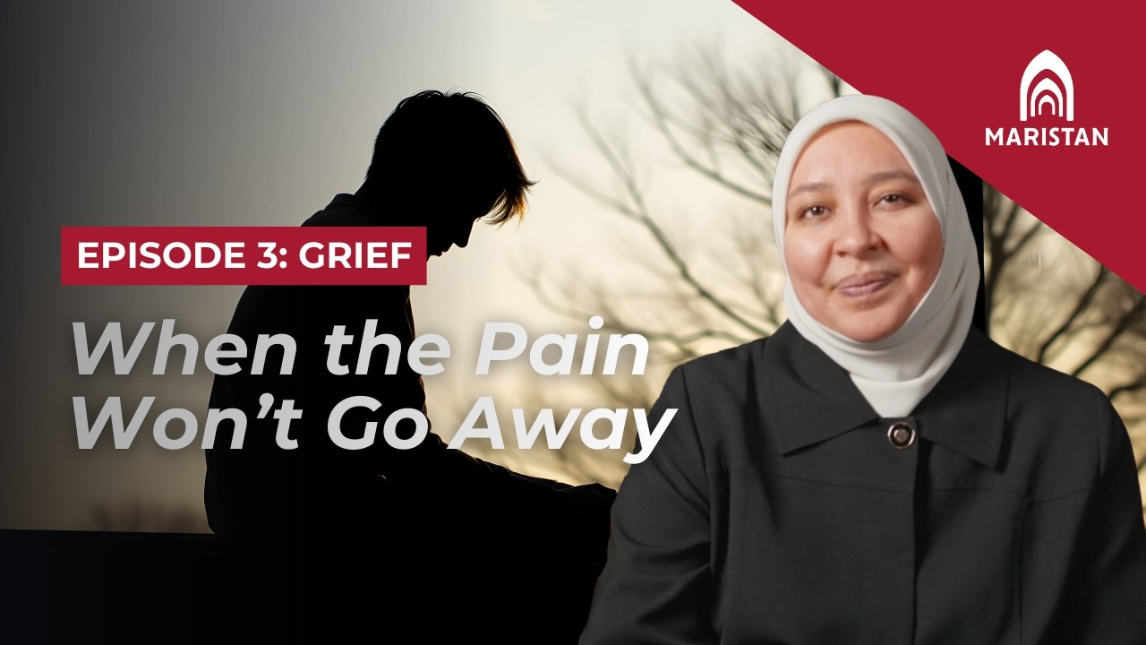 When the Pain Won't Go Away | Feel to Heal Ep 3: Grief | Dr. Rania Awaad | Ramadan 2026