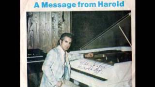 Harold Loyd - A Prayer for Elvis
