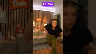 Upsis #fibi #shorts #streamerwitch #gaming #clips #entertainment