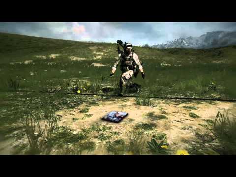 how to switch from BF3 to BF4 in 1minute