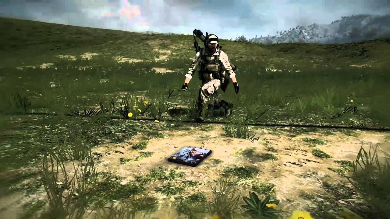 how to switch from BF3 to BF4 in 1minute YouTube