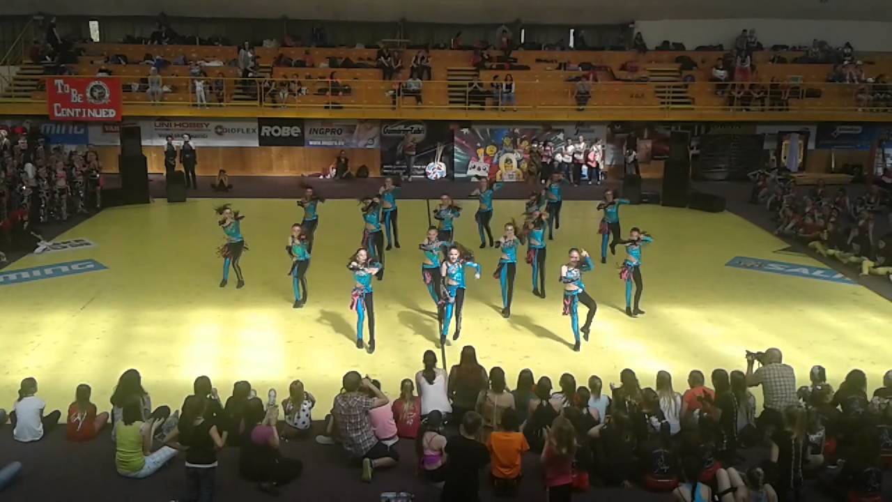 Hot Dance 2015 Zubří - Aneri - My dance, my live