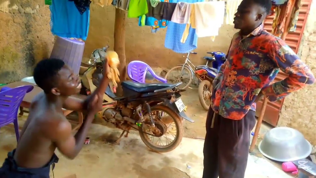 Suydou est trop Bête même 🤣😂🤣🤣