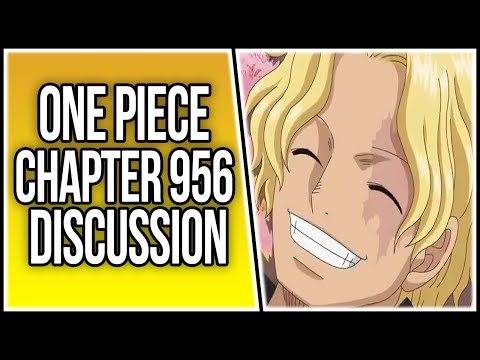 One Piece Chapter 956 Was Overrated Livestream On Discord Youtube