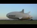 World&#39;s largest aircraft Airlander takes flight in UK