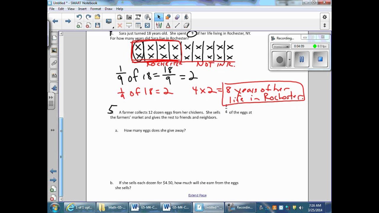 Fraction Of A Set Solutions Examples Videos Homework Fraction Of A Set Solutions Examples Videos Homework