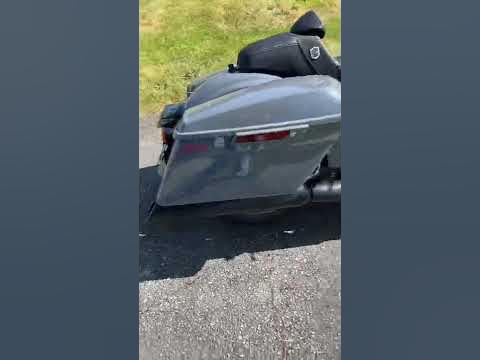 2020 road glide slip ons