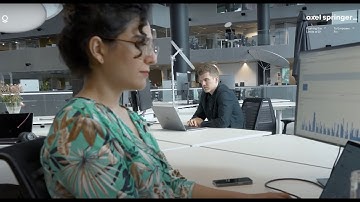 Powering Quality Journalism through Data Democratization | Palantir and Axel Springer