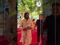 Sur Jyotsna राष्ट्रीय संगीत पुरस्कार सोहळ्यात सुप्रसिद्ध गायक Roopkumar Rathod यांचे आगमन