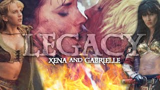 LEGACY | XENA & GABRIELLE | X:WP