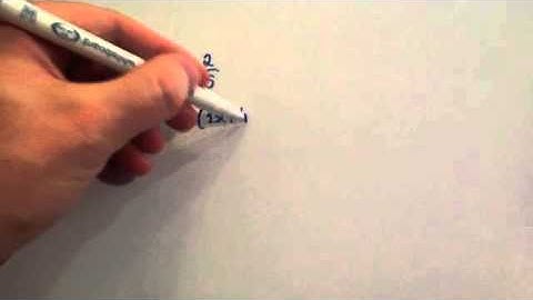 Equations Cross Multiplying - Corbettmaths