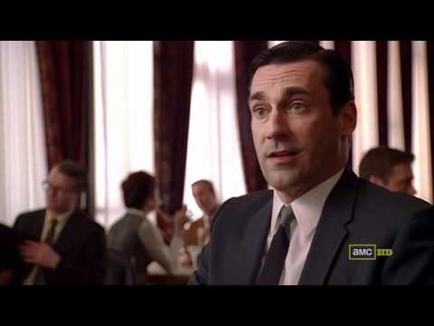 Great Scene - Don Draper is a badass