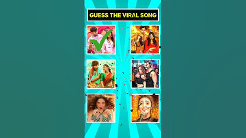Guess The Viral Song By Emoji 🥰💕 #shorts #guess #quiz #challenge #song #songs #memes #puzzle #music