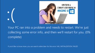 How to Repair Corrupted Windows System Files (Windows 10, 8.1 & 7)