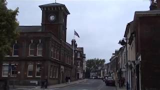 Lowestoft (Britains most easterly town)