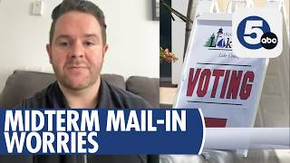 Ohio officials warn of mail-in ballot issues from Trumps changes