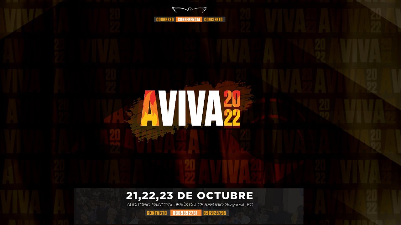 VIDEO AVIVA 2022 PROMO YouTube