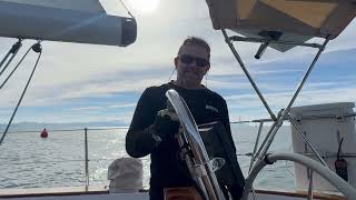 How We Set Our Raymarine Autopilot for Smooth Steering | A Rhumb Line