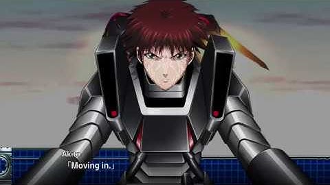 Super Robot Wars T: Black Sarena All attacks