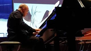 John Cage  IN A LANDSCAPE al pianoforte Emanuele Arciuli